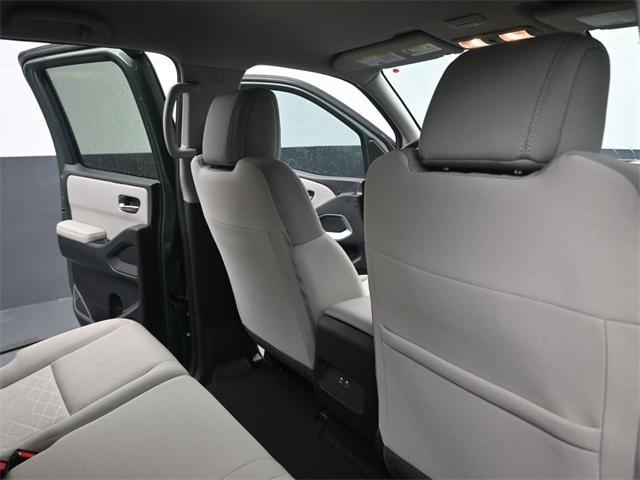 new 2025 Nissan Frontier car, priced at $36,906