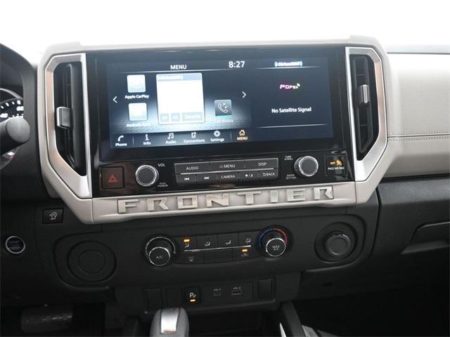 new 2025 Nissan Frontier car, priced at $36,906