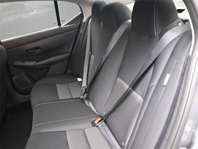 new 2025 Nissan Sentra car, priced at $21,879