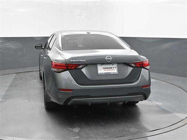 new 2025 Nissan Sentra car, priced at $21,879
