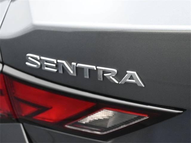 new 2025 Nissan Sentra car, priced at $21,879