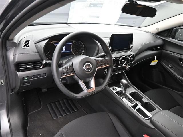 new 2025 Nissan Sentra car, priced at $21,879