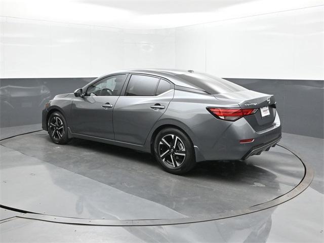 new 2025 Nissan Sentra car, priced at $21,879