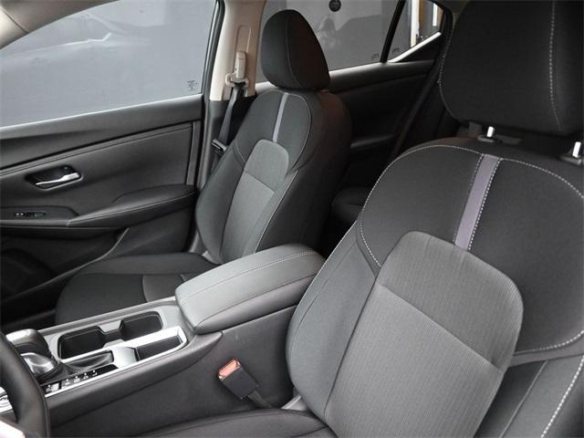 new 2025 Nissan Sentra car, priced at $21,879