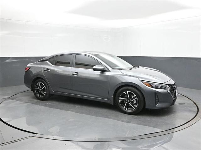 new 2025 Nissan Sentra car, priced at $21,879