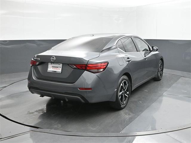 new 2025 Nissan Sentra car, priced at $21,879