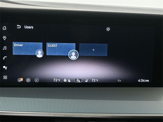 new 2025 Nissan Murano car, priced at $47,127