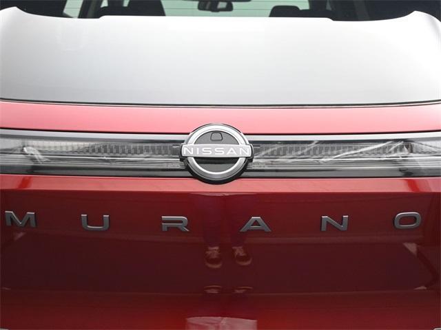 new 2025 Nissan Murano car, priced at $47,127