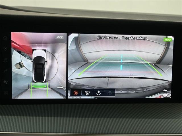 new 2025 Nissan Murano car, priced at $47,127