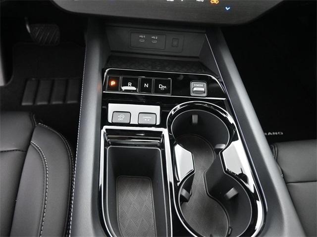 new 2025 Nissan Murano car, priced at $47,127