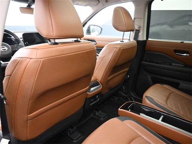 used 2022 Nissan Pathfinder car, priced at $32,500