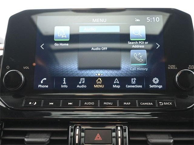 used 2022 Nissan Pathfinder car, priced at $32,500