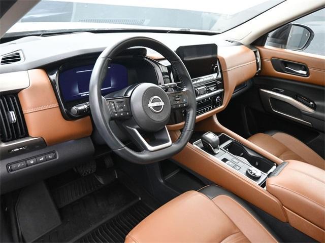 used 2022 Nissan Pathfinder car, priced at $32,500