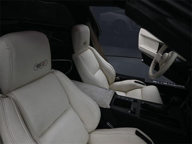 used 1988 Chevrolet Corvette car, priced at $12,995