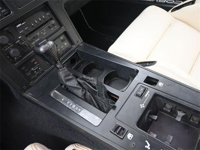 used 1988 Chevrolet Corvette car, priced at $12,995