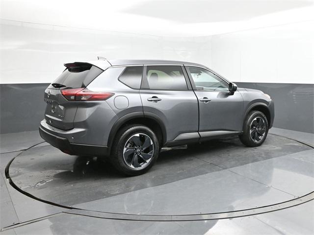 used 2024 Nissan Rogue car, priced at $24,994
