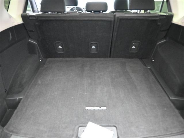 used 2024 Nissan Rogue car, priced at $24,994