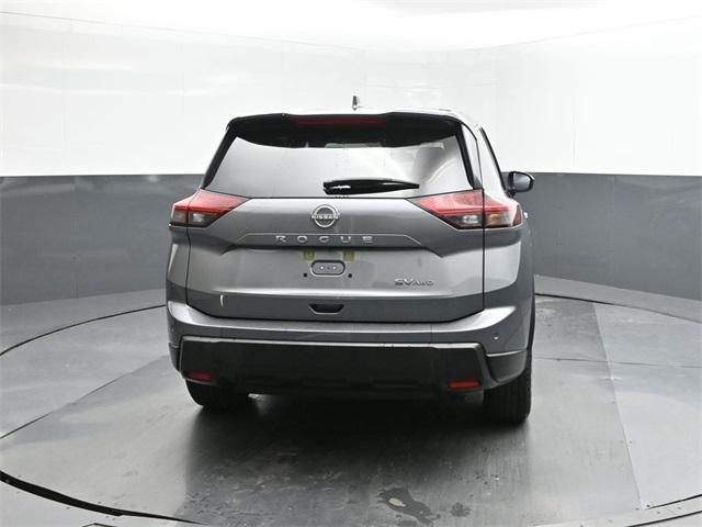 used 2024 Nissan Rogue car, priced at $24,994