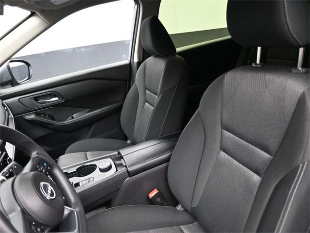 used 2024 Nissan Rogue car, priced at $24,994