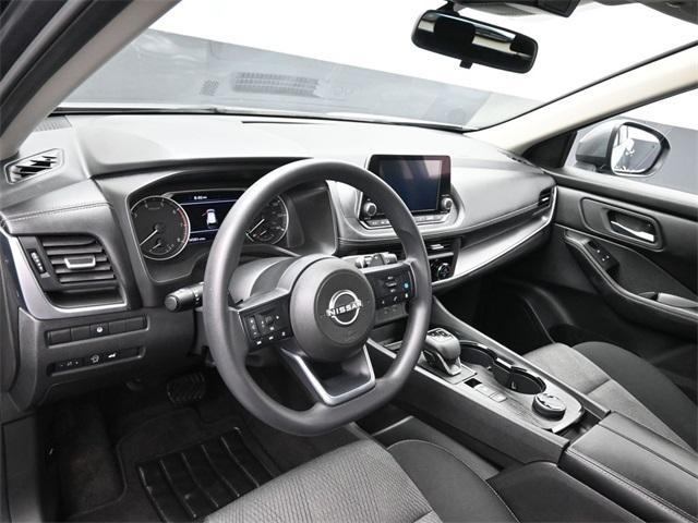 used 2024 Nissan Rogue car, priced at $24,994