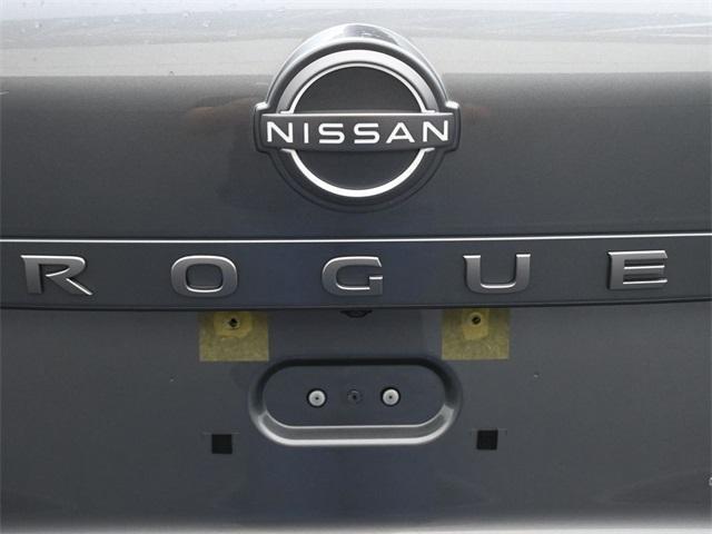 used 2024 Nissan Rogue car, priced at $24,994