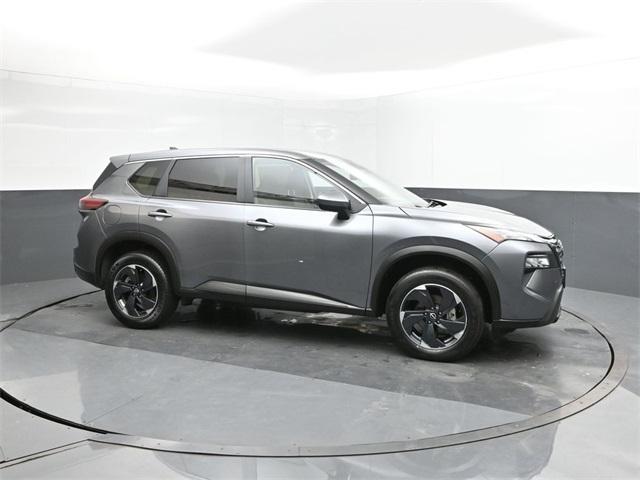 used 2024 Nissan Rogue car, priced at $24,994