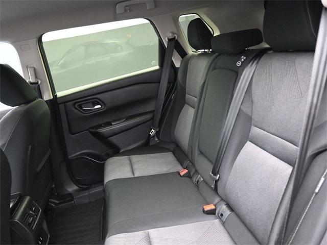 used 2024 Nissan Rogue car, priced at $24,994