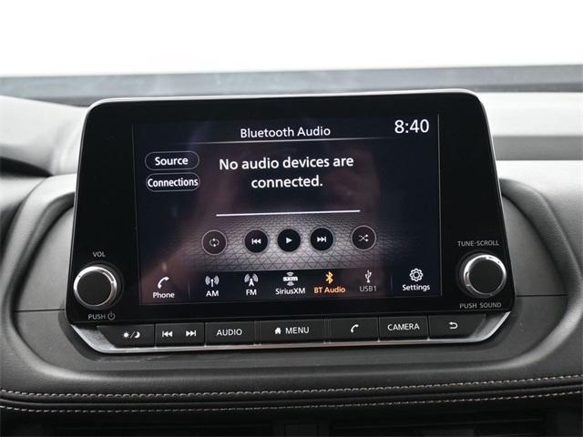 used 2024 Nissan Rogue car, priced at $24,994