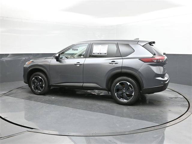 used 2024 Nissan Rogue car, priced at $24,994