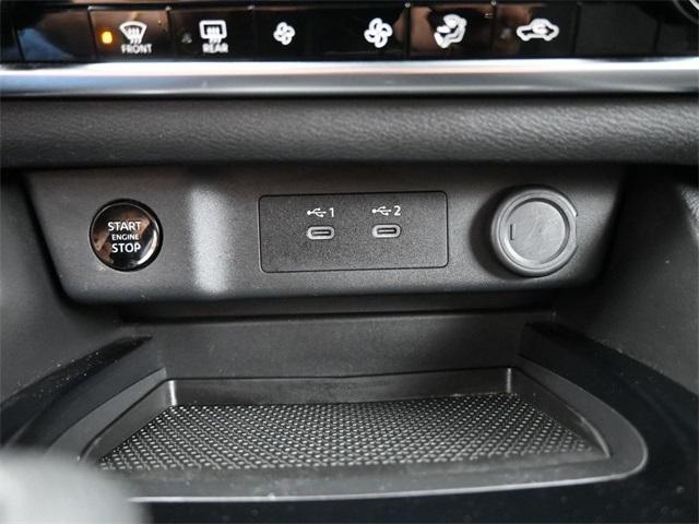 used 2024 Nissan Rogue car, priced at $24,994