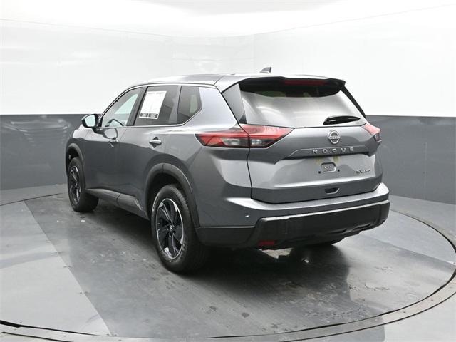 used 2024 Nissan Rogue car, priced at $24,994
