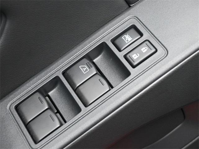 used 2025 Nissan Frontier car, priced at $35,994