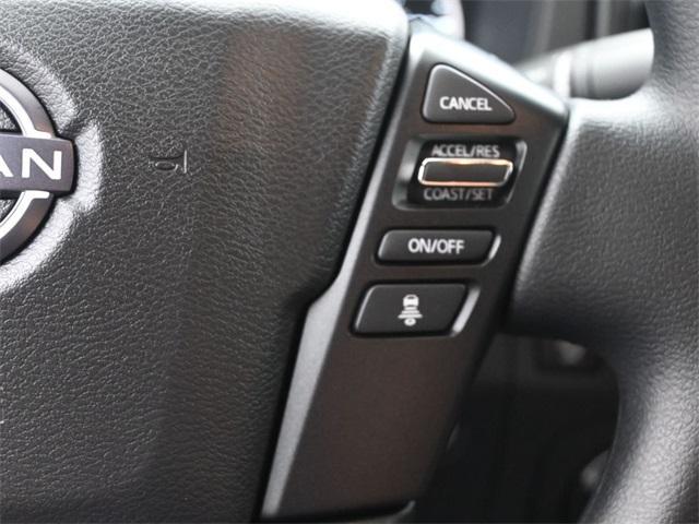 used 2025 Nissan Frontier car, priced at $35,994
