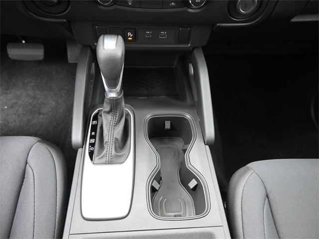 used 2025 Nissan Frontier car, priced at $35,994