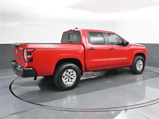 used 2025 Nissan Frontier car, priced at $35,994