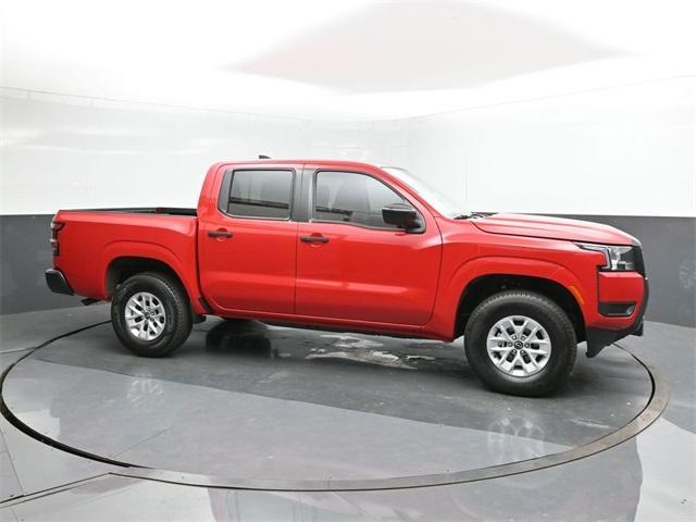 used 2025 Nissan Frontier car, priced at $35,994