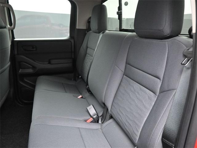 used 2025 Nissan Frontier car, priced at $35,994