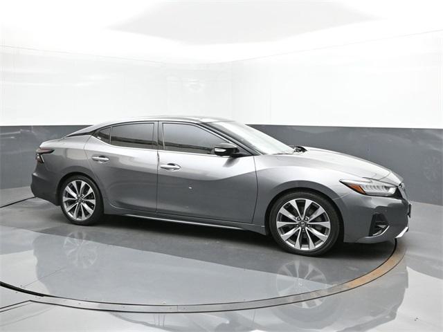 used 2021 Nissan Maxima car, priced at $26,999