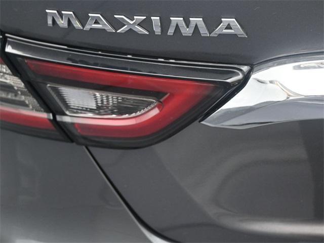 used 2021 Nissan Maxima car, priced at $26,999