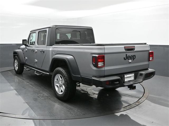 used 2020 Jeep Gladiator car, priced at $25,100