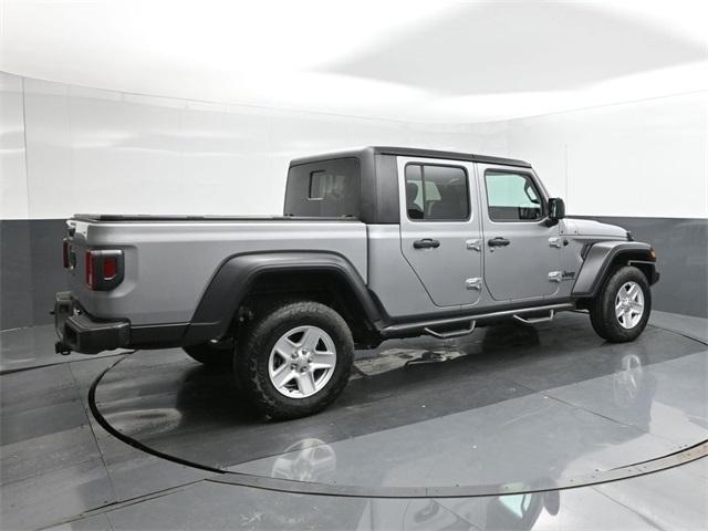 used 2020 Jeep Gladiator car, priced at $25,100