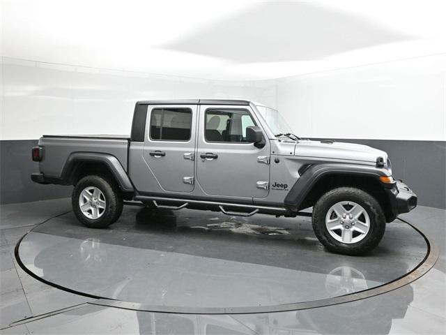 used 2020 Jeep Gladiator car, priced at $25,100