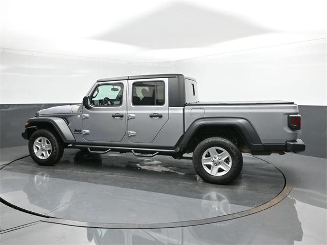 used 2020 Jeep Gladiator car, priced at $25,100