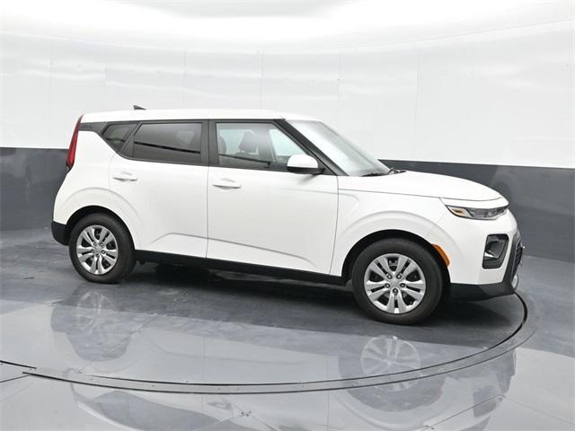 used 2022 Kia Soul car, priced at $18,946