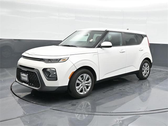 used 2022 Kia Soul car, priced at $18,946