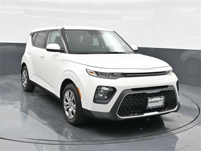 used 2022 Kia Soul car, priced at $18,946