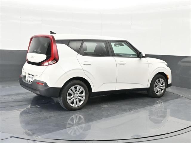 used 2022 Kia Soul car, priced at $18,946