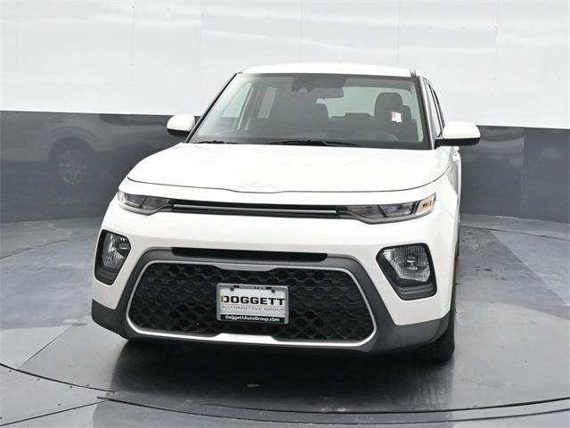 used 2022 Kia Soul car, priced at $18,946