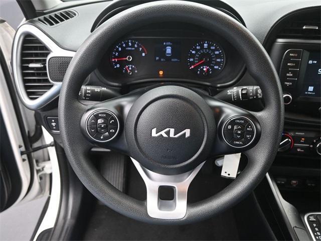 used 2022 Kia Soul car, priced at $18,946