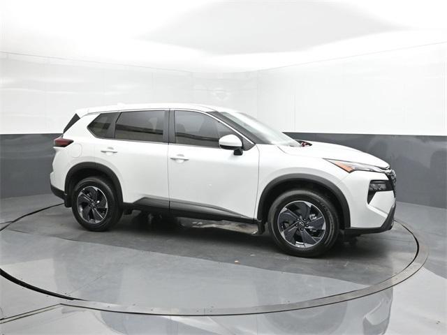new 2025 Nissan Rogue car, priced at $30,858